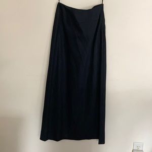 Banana republic skirt long